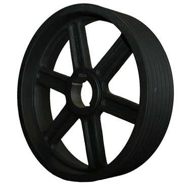 A-B Series Combination Groove Conventional Taper Bushed Sheave